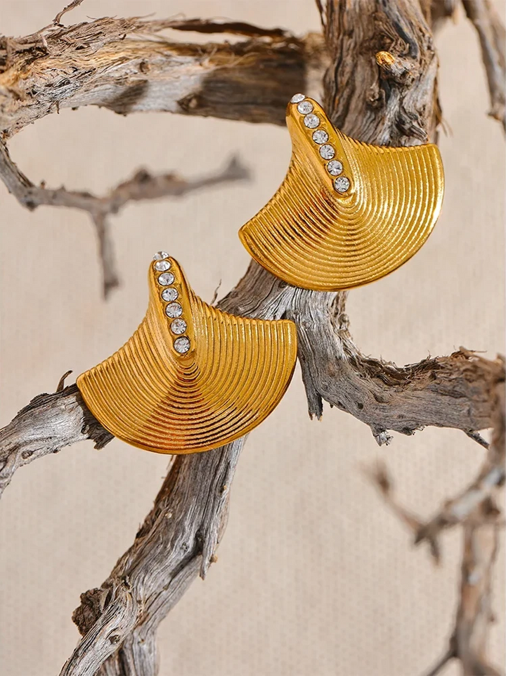 Amira Radiance Earrings