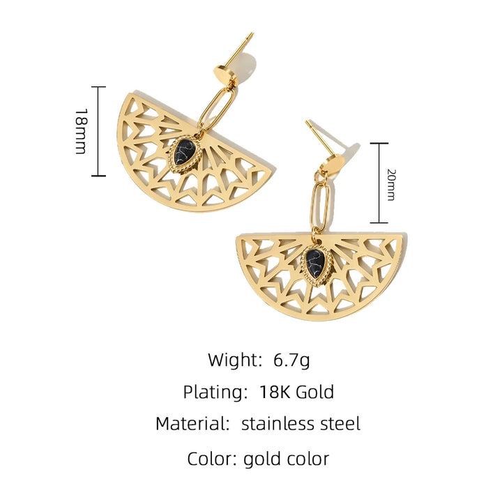 Elara Earrings