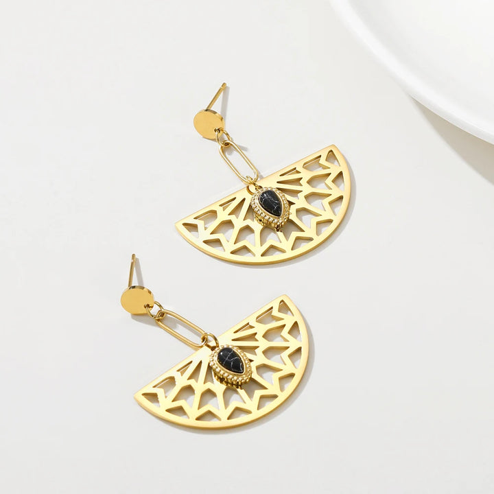 Elara Earrings