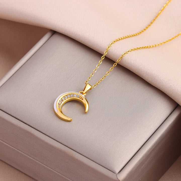 Noor Of Hilal Necklace