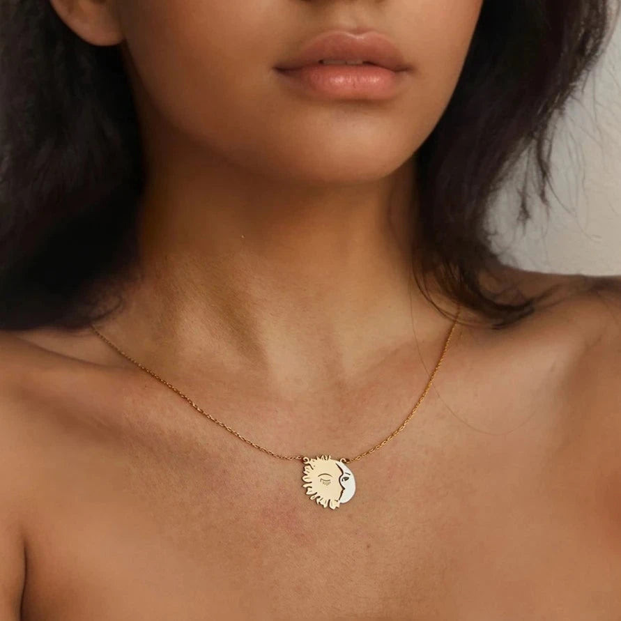 Celestial Harmony Necklace