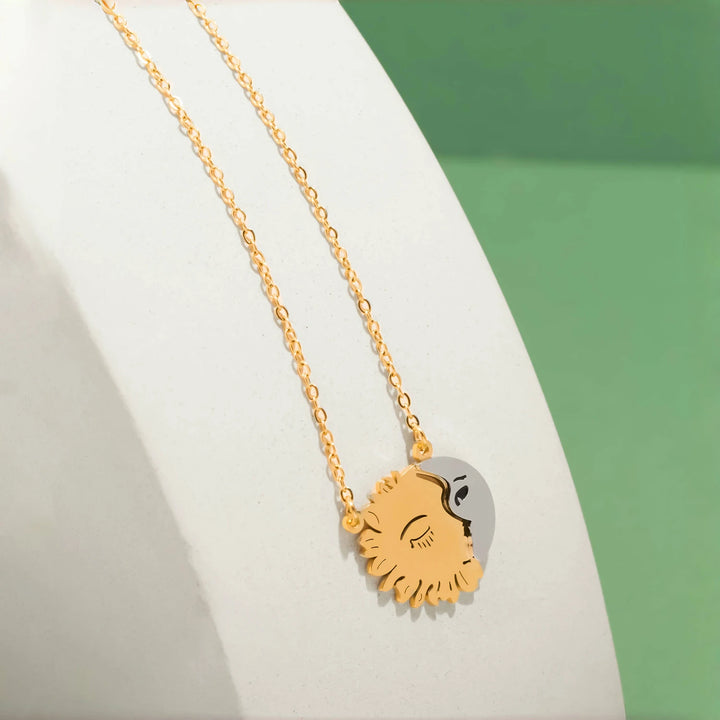 Celestial Harmony Necklace