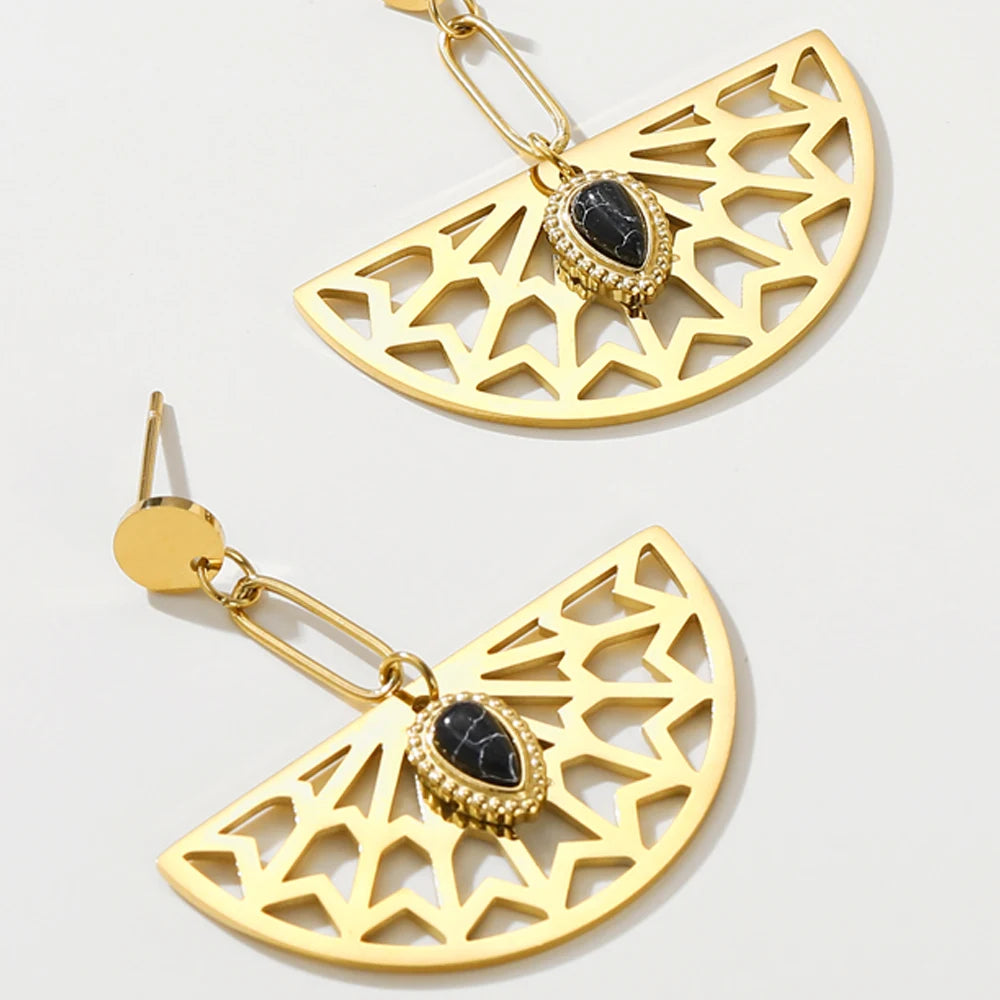 Elara Earrings