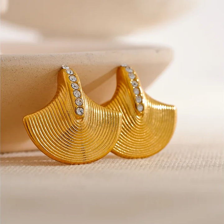 Amira Radiance Earrings